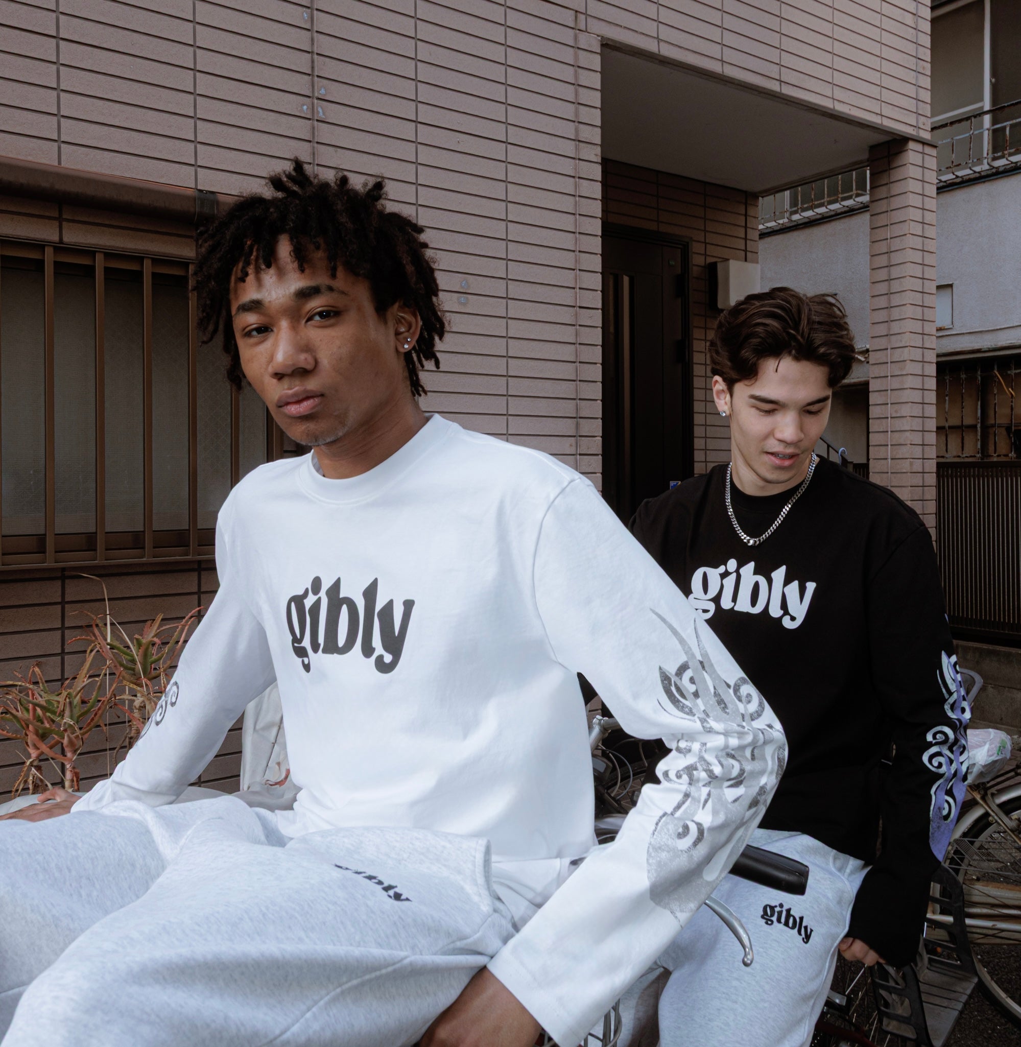 CHAPTER II: TOKYO DROP