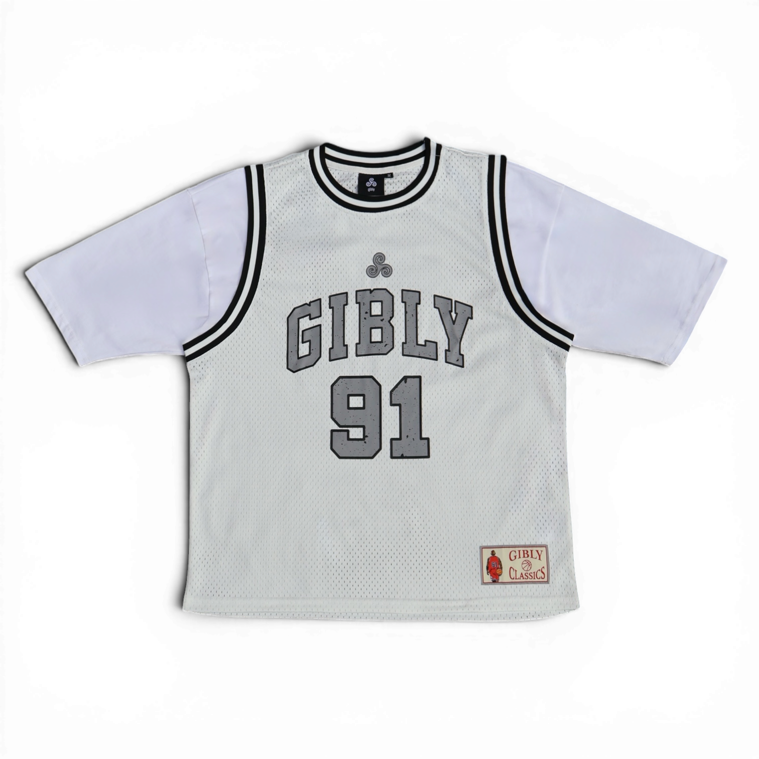 DENNIS RODMAN JERSEY/T-SHIRT